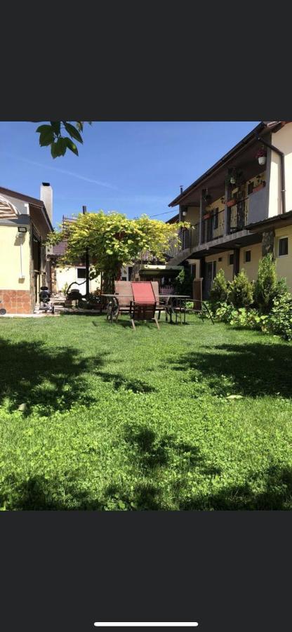 Vila Vlad Două Mai Екстериор снимка